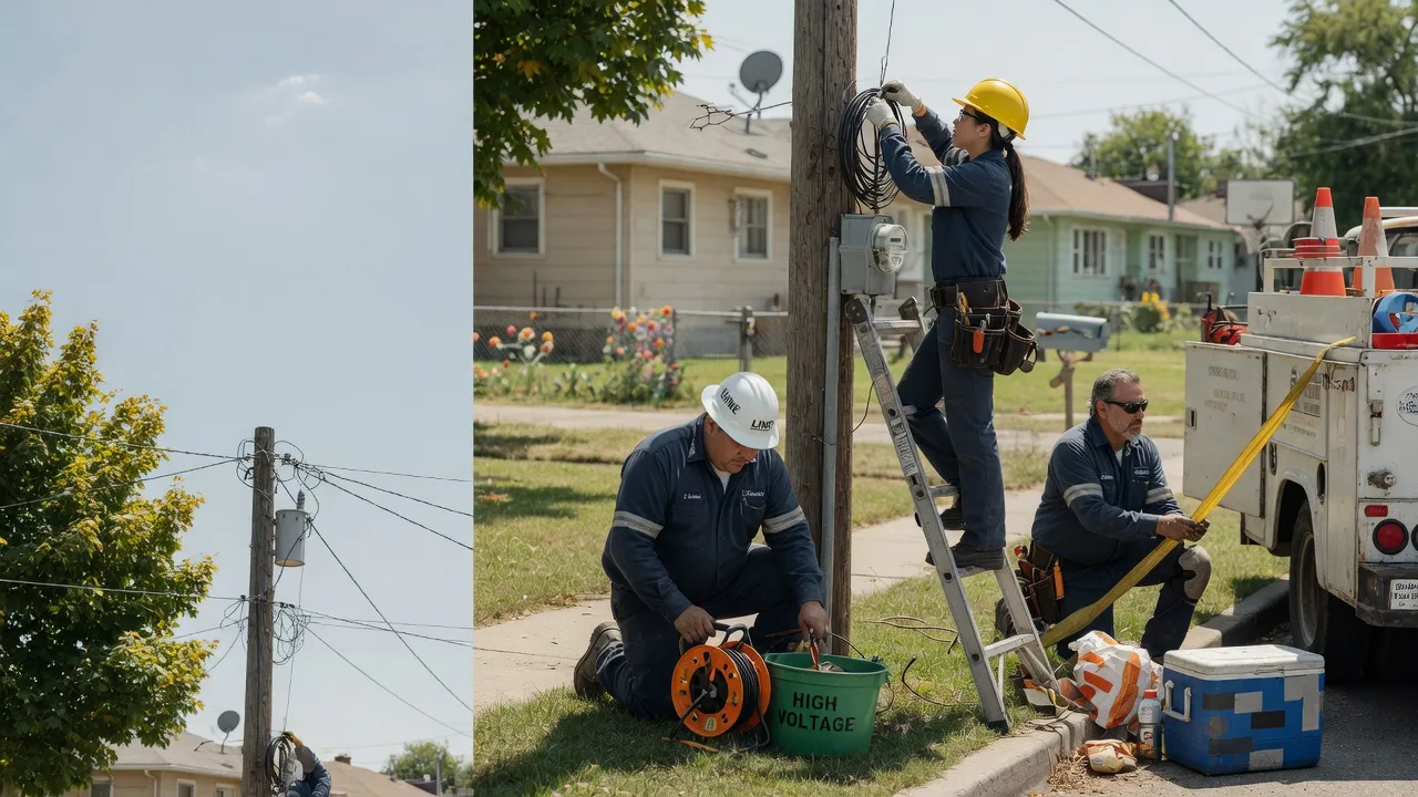Emergency Electrician in Streetman, TX near me